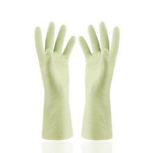 (M) Cut Resistant Rubber Cleaning Gloves