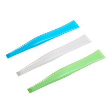 DoubleHeaded Kitchen Scraper Set for Gas Stove Cleaning and Burnt Food Removal, 3pcs
