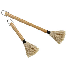 Grilling Mop Brush Non Wooden Handle Multi-purpose Must-have Outdoor Grill Accessories