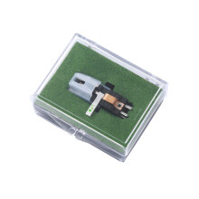 Turntable Stereo Dual Cartridge with Red Ruby Sapphire Stylus for LP & 78RPM