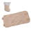 Reusable Castor Oil Pack Wrap with Adjustable Strap - Flannel Compress 2