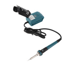 Electronic Soldering Iron 60W Digital Temp Display Fast Heating Portable