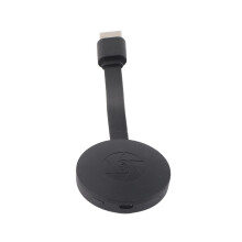 Drahtloser Display-Dongle Adapter 4K, 16,6x5x1,2cm, unterstützt kabelloses Bildschirm-Mirroring