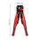 Automatic Wire Stripper Pliers 8in Heavy Duty Cutting & Peeling Tool 2