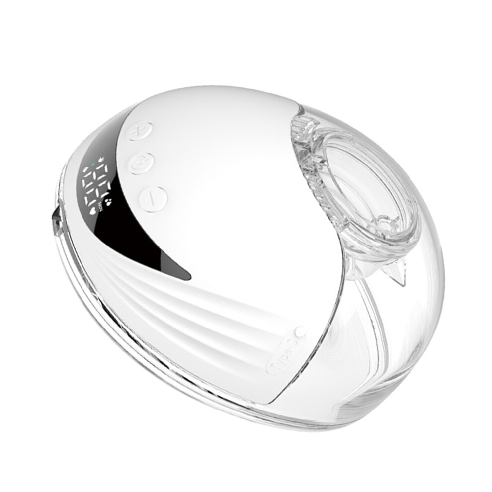 Wearable Electric Breast Pump 210Ml, 4 Modes, & Portable Light