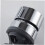 Adjustable Chrome Hand Shower Bracket for 18-25mm Slide Bar 1
