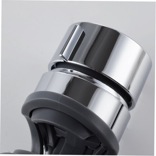 Adjustable Chrome Hand Shower Bracket for 18-25mm Slide Bar