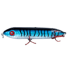 (B004-3) Sharp Hook Fishing Popper & Pencil Lures