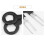 Electric Wire Connector Release Tool Automotive Terminal Puller Compact & Easy 1