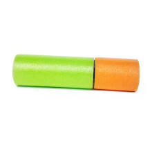 (Green Orange, 15.5) EVA Foam Water Gun Toy for Kids, 5-8M Range
