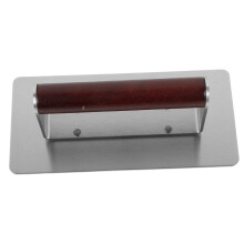 Hamburger Press with Ergonomic Handle Grip for Uniform Burgers, Nonstick Burger Patty Maker