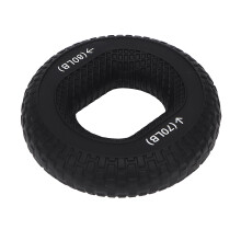 Hand Grip Strengthener Silicone Ring 70-80LB for Rehab & Fitness