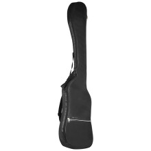 E-Bass-Gitarrentasche 20mm 120x38x6cm Schwarz