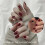 Waterproof DIY Nail Stickers for Women 1