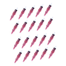 Integrated Ballpoint Pen Cartridge for Tattoo Practice 3ml Black Pack of 1