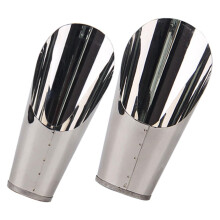 Garden Soil Scoop Stainless Steel Shovel Set for Precise Planting and Succulent Care
