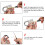24PCS Lock Picking Set with Transparent Practice Lock for Beginners and Professionals 3