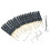 24PCS Lock Picking Set with Transparent Practice Lock for Beginners and Professionals 4