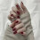Waterproof DIY Nail Stickers for Women 8
