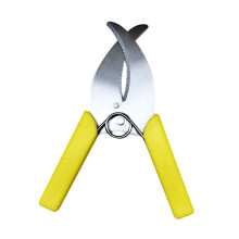 Carbon Steel Garden Pruning Shears Fruit Tree Girdling Tool for Precision Cutting and Bark Peeling
