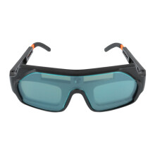 Automatische Abdunkelung-Schweißglas UV-Schutz 15x6x4cm Solar betrieben