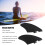 PVC Surfbrettflossen FCS2 Generation 2er Pack 9