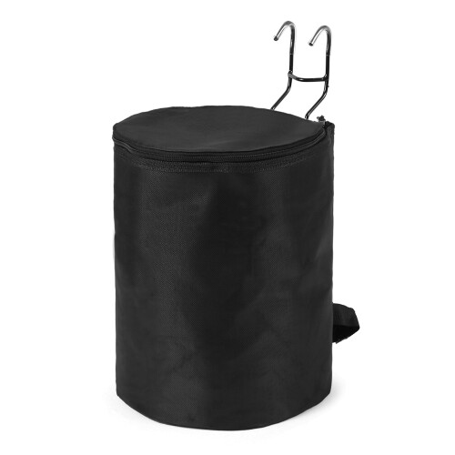 M365-kompatibler Front Pro Korb 5 L 30  24 cm Schwarz 1
