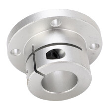 Hochpräzises D25 25mm Gcr15 Stahl Rundflanschlager für Maschinen