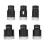 Diamond Vacuum Brazed Drill Bit for Ceramic & Marble 6-68mm 8