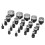 Diamond Vacuum Brazed Drill Bit for Ceramic & Marble 6-68mm 9