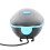 High Bright USB Front Bicycle Light with Horn & Warning Lamp Blue 2