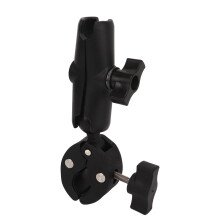 Supporto in alluminio multi-funzionale per fotocamere con rotazione di 360