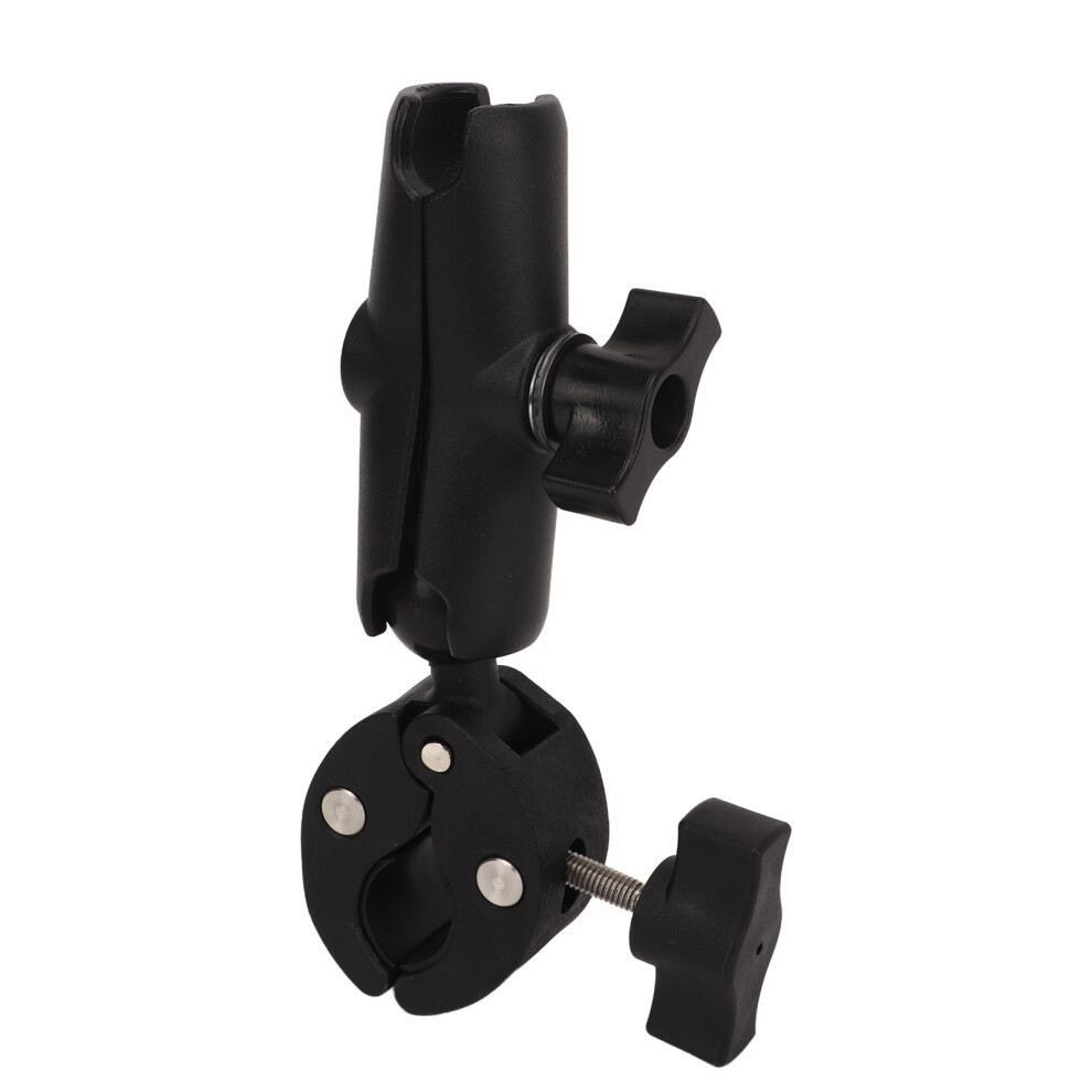 Aluminum Alloy Camera Handlebar Clamp Mount 360 Rotation 4081389427073