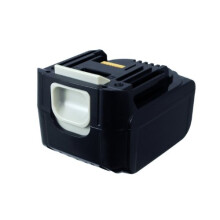 18V Replacement Battery 1500mAh Liion for Makita BJR181 BJR182 Saw, DirectFit LongLasting Power