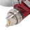 Aluminum Alloy Adjustable Air Spray Gun 600ml Fine Atomization 7