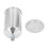 Aluminum Alloy Adjustable Air Spray Gun 600ml Fine Atomization 10