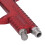 Aluminum Alloy Adjustable Air Spray Gun 600ml Fine Atomization 11