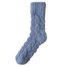 (Blue) Women\'s Fluffy Cozy Winter Socks for Home