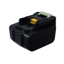 14.4V 3000mAh Replacement Battery with Extended Runtime for Makita Cordless Tools and Work Lights