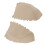 Front Door Panel Armrest Cover Beige Microfiber Leather Durable Scratch-Resistant 11