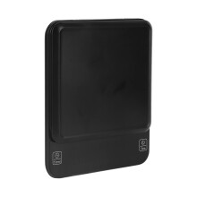 3000g Kaffeewaage, 0,1g Genauigkeit, digitale Lebensmittelwaage mit LED-Anzeige