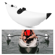 Kayak-PVC-Aufblasbarer Ausleger 37,4  13,2 Zoll, 630 g