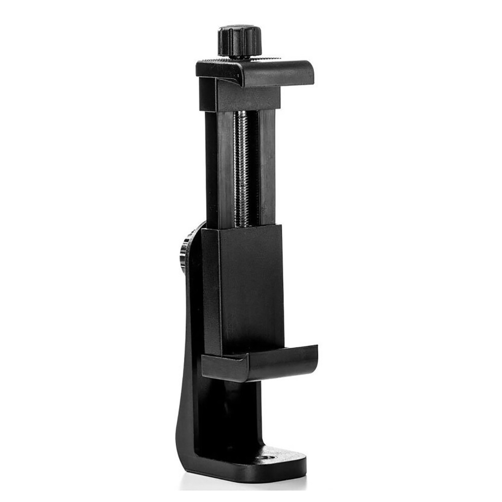 360 Adjustable Plastic Phone Holder, Compact, Lightweight, Desktop Support 9391389428464