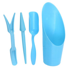 Gardening Tools Set with Ergonomic Grip for Succulent and Bonsai Indoor Planting