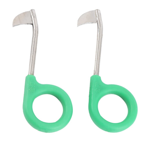 Fruit Tree Pruning Shears with FineEdged Ring Cutter for Peach and Grape Trees Ergonomic Grip