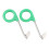 2PCS Ring Design Pruning Shears for Fruit Trees, Fine‑Edged Garden Cutter with Ergonomic Grip 1