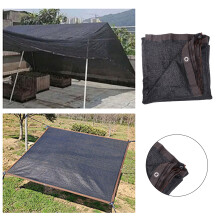 UV-beständiges, atmungsaktives Sonnensegel 3x4m für Garten, Garage, Dach