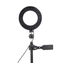 72 LED 6-Zoll USB-Ringlicht 8W 2900-5600K