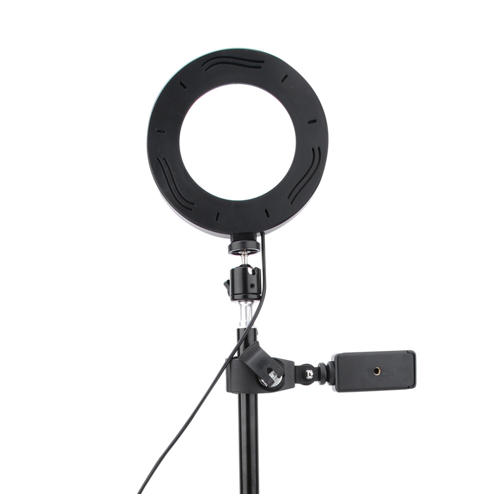 6Inch Dimmable Usb Led Video Ring Kit For Photography & Live Streaming Light 4931389429570