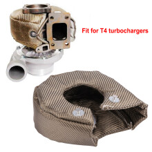 Turbo-Decke aus Titan, 360 g, für T4-Turbolader